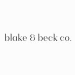 Blake & Beck Co. - @blakeandbeck_co - Instagram