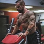 Blake Browning - @crediblehulk90 - Instagram