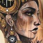 Blake Byrnes - @goldandwattletattoo - Instagram