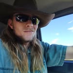 Blake Dickinson - @cowboyblake93 - Instagram