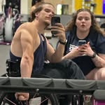 Blake Dickinson - @mealsonwheelz222 - Instagram