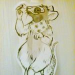 Blake Gwaltney - @chaotic_origins - Instagram