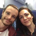 Meg & Blake Hancock - @seekadventuresabroad - Instagram