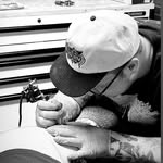 Blake Henderson - @tilldeaftat2 - Instagram