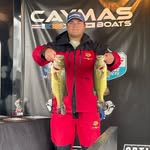 Blake Hosselrode - @blakehosselrodefishing - Instagram
