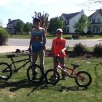 Blake A. Emerson & Zac Lilley - @g_vegas_bmx_233 - Instagram