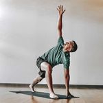 Blake Mason - @blakemasonyoga - Instagram