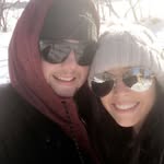 Blake and Miranda - @basicketo - Instagram