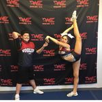 Blake Miranda - @blakemiranda_tumbles - Instagram