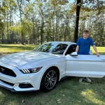 Blake Mixon - @b_mixon25 - Instagram