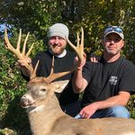 Blake Byrd and Joel Newberry - @straightouttaarrows - Instagram
