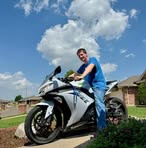 Blake Palmer - Facebook