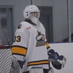Blake Palmer - @blakepalmergoalie33 - Instagram