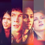 ☆♥︎The 100 Edits & Such♥︎☆ - @blakereyesgriffin - Instagram