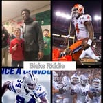Blake S Riddle - @blocka_11_ - Instagram