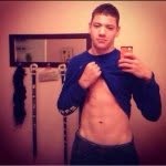 Blake Sharp - @bringsexybackuppy - Instagram