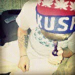 Blake Shockley - @sensimilla_superstar - Instagram