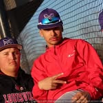 Blake Sorrell And Jc Calhoun - @baseballbrothers25 - Instagram
