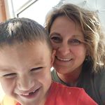 Amber Blake Wellman - @ablake1977 - Instagram