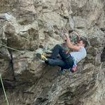 Blake Wellman - @chalkedupclimbing - Instagram