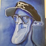 Blake Wolf - @ironwafflecone - Instagram