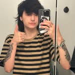 Blake/Wolf - @werewolfhabits - Instagram