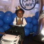 Blake Xavier👑👶🏾 - @blake._xavier - Instagram