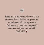 Blanca Arcos - Facebook