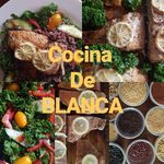 Blanca Medrano - @cocinadeblanca2018 - Instagram