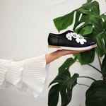 MIISTA | Blanche Black White - @shopblancheblackwhite - Instagram