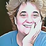 Blanche Sites Morrison - @rustyjimmie - Instagram