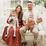 Blaze and Mason Fahnestock - @grownbythegrindstone - Instagram