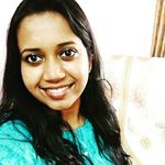 @blessy_abraham - Instagram