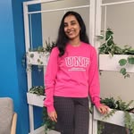 Blessy Abraham - @blessy_glad - Instagram