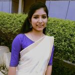 Blessy abraham - @blessy5496 - Instagram