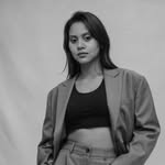 Blessy Thomas - @heyyy_crystel98 - Instagram