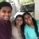 Blessy Thomas - @blessy3818 - Instagram