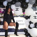 Blondell Taylor-Alexis - @wonderwomanvi - Instagram