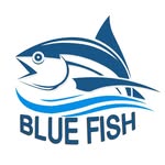 Blue fish - @rdeouan.blue_fish - Instagram