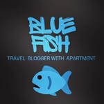 Travel Blogger with apartment "Blue Fish" - @blue_fish_blogger_e_apartment - Instagram