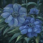 blue green - @bluegreen.art - Instagram