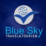 السماء الزرقاء للسياحة والسفر | BLUE SKY - @blueskysyria - Instagram