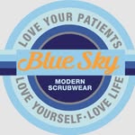 Blue Sky Scrubs - @blueskyscrubs - Instagram