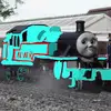Blueberry - @thomson_the_blue_engine - TikTok