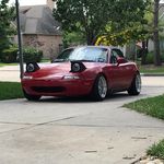 Period Correctish NA6 - @bolt_on_fender_flares - Instagram