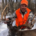 Bob Bainbridge - @b_whitetail111 - Instagram