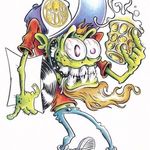 Bob Baker - @mr.weirdbeard - Instagram