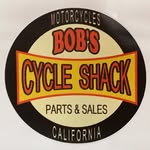 Bob Barlow - @bobscycleshack - Instagram