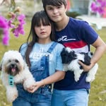 Bob, Maya e Sher 🐶 - @bobbarnad_e_maya - Instagram