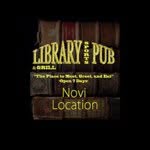 Bob Barnett - @librarypub_novi - Instagram